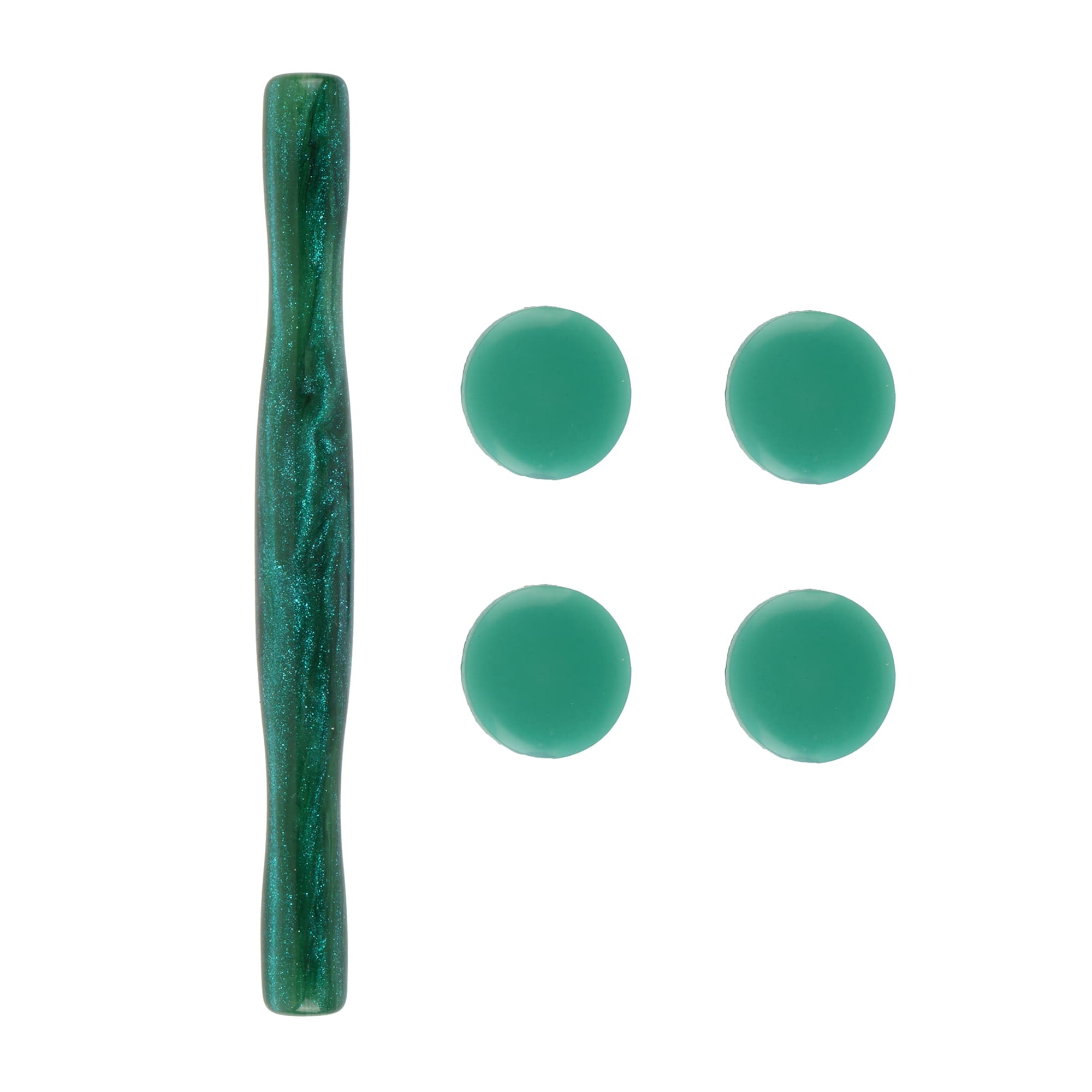 Green 12 Piece Diamond Art Stylus Kit by Make Market®